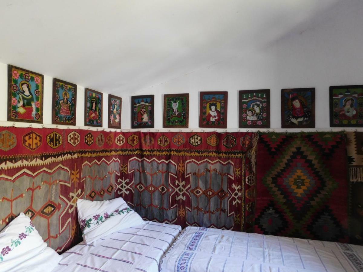 Babamuzeum Kis Apartman Тихань Екстер'єр фото