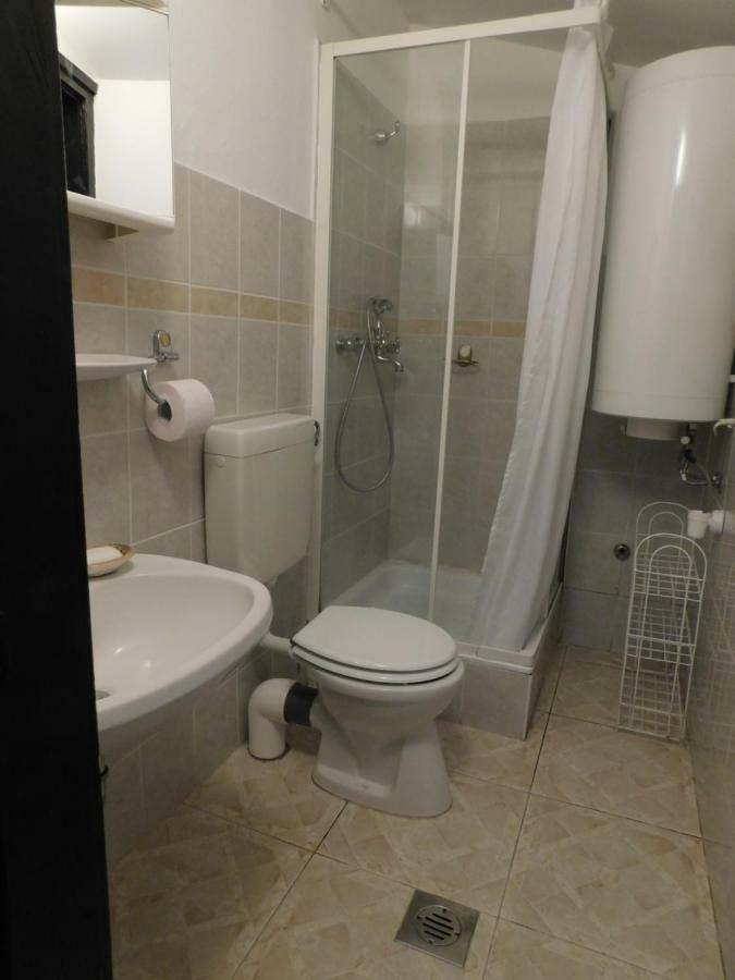 Babamuzeum Kis Apartman Тихань Екстер'єр фото